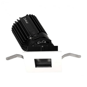 W.A.C. Lighting - R2SPT-NTWB-WT - LED Pinhole Trim - Volta - White
