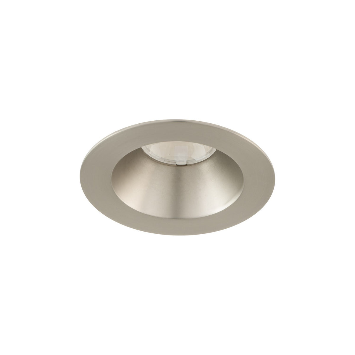 W.A.C. Lighting - R3BRD-NCS-BN - LED Trim and Remodel Housing - Ocularc - Brushed Nickel