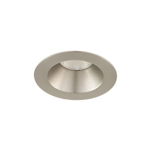 W.A.C. Lighting - R3BRD-NCS-BN - LED Trim and Remodel Housing - Ocularc - Brushed Nickel