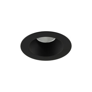 W.A.C. Lighting - R3BRDN-NWD-BK - LED Trim and Remodel Housing - Ocularc - Black