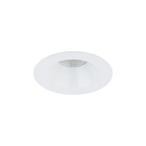 W.A.C. Lighting - R3BRDP-NCS-WT - LED Trim and Remodel Housing - Ocularc - White