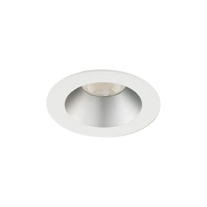 W.A.C. Lighting - R3BRD-SCS-HZWT - LED Trim and Remodel Housing - Ocularc - Haze/White