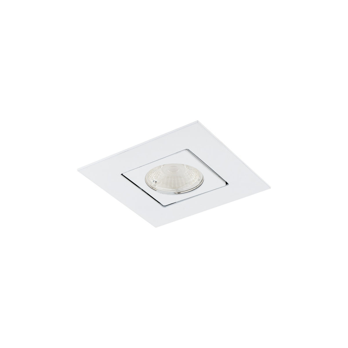 W.A.C. Lighting - R3BSA-NCS-WT - LED Trim and Remodel Housing - Ocularc - White