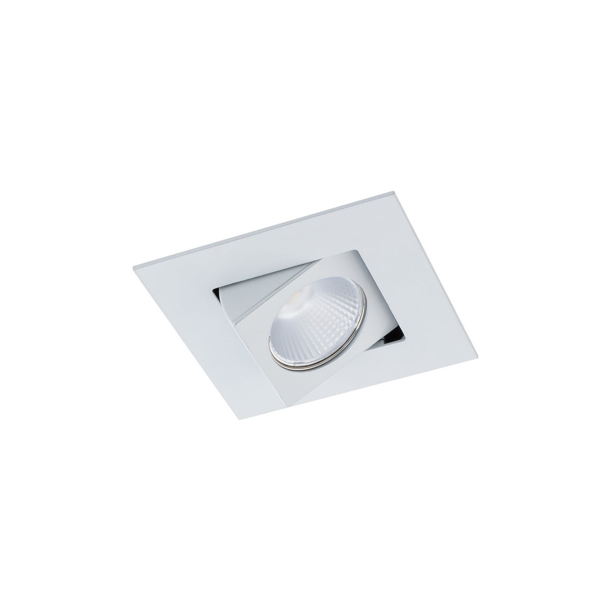 W.A.C. Lighting - R3BSAN-NWD-WT - LED Trim and Remodel Housing - Ocularc - White