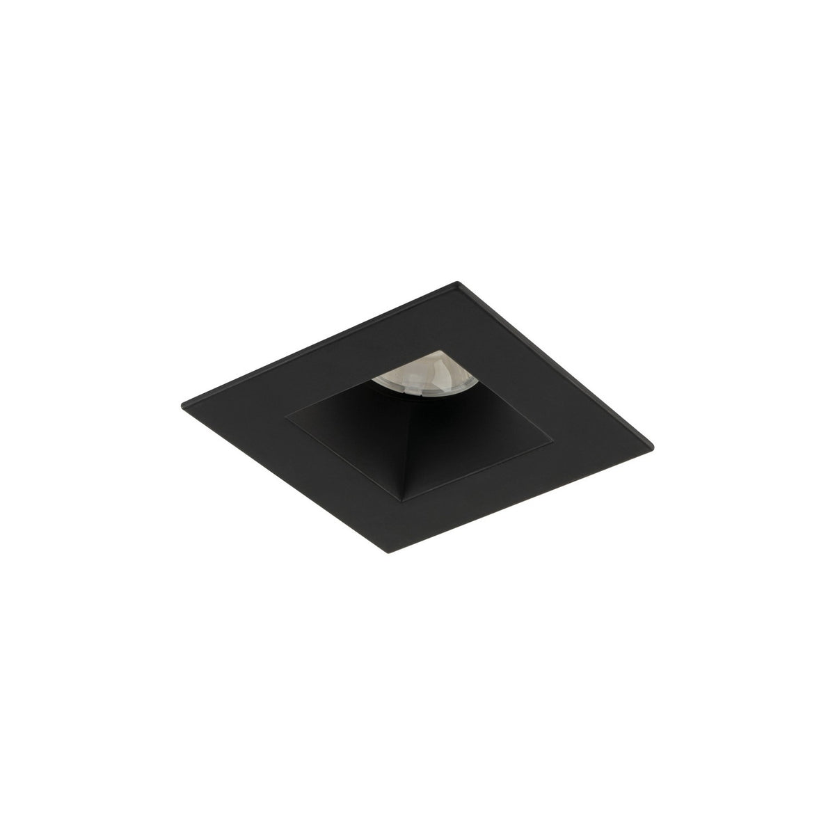 W.A.C. Lighting - R3BSD-NCS-BK - LED Trim and Remodel Housing - Ocularc - Black