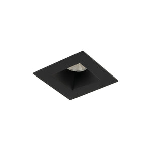 W.A.C. Lighting - R3BSD-NCS-BK - LED Trim and Remodel Housing - Ocularc - Black