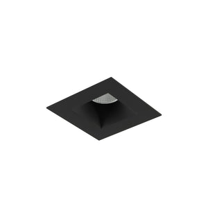 W.A.C. Lighting - R3BSDN-NWD-BK - LED Trim and Remodel Housing - Ocularc - Black