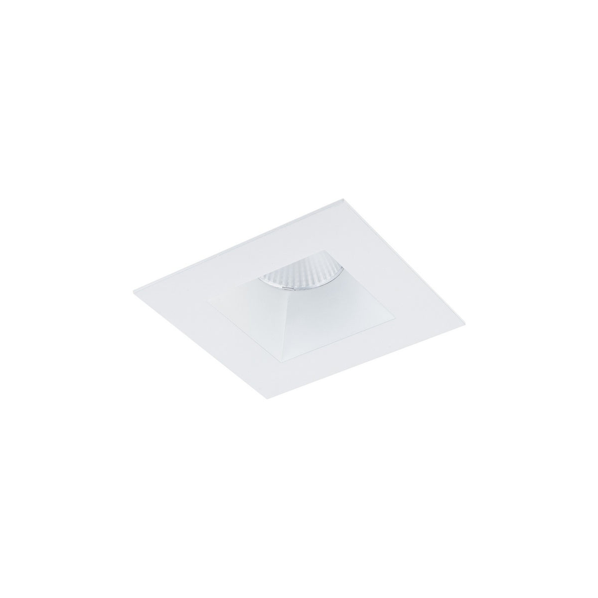 W.A.C. Lighting - R3BSDN-SWD-WT - LED Trim and Remodel Housing - Ocularc - White