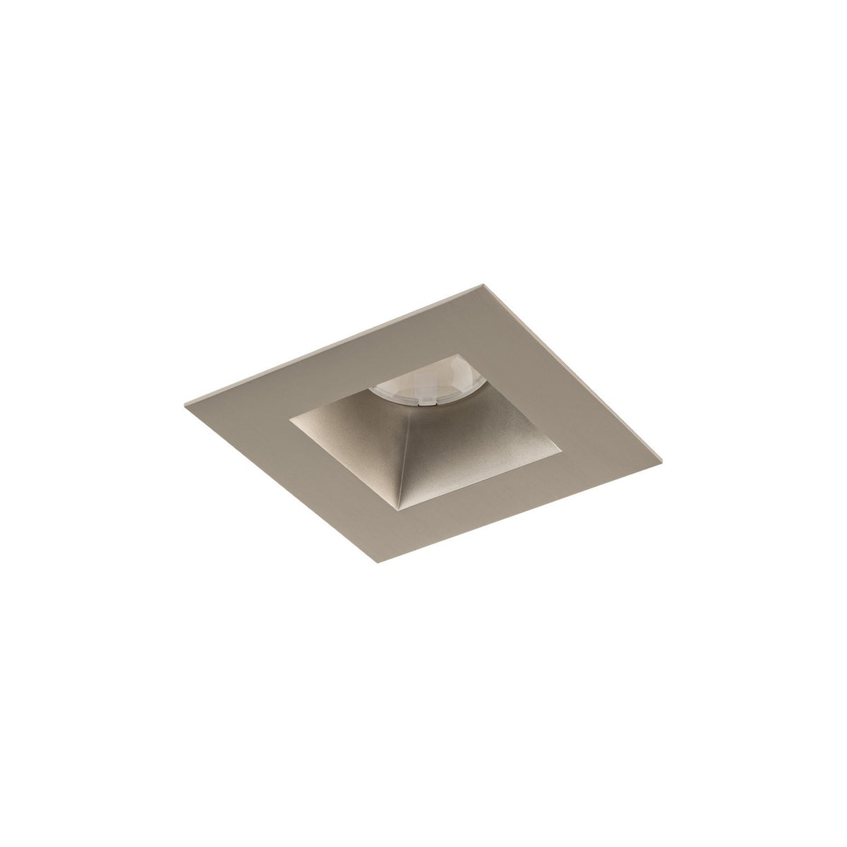 W.A.C. Lighting - R3BSD-SCS-BN - LED Trim and Remodel Housing - Ocularc - Brushed Nickel
