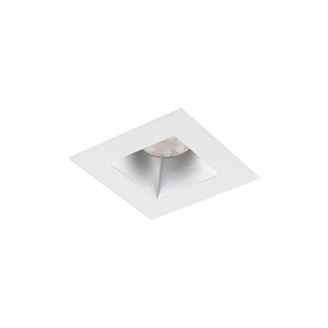 W.A.C. Lighting - R3BSD-SCS-HZWT - LED Trim and Remodel Housing - Ocularc - Haze/White