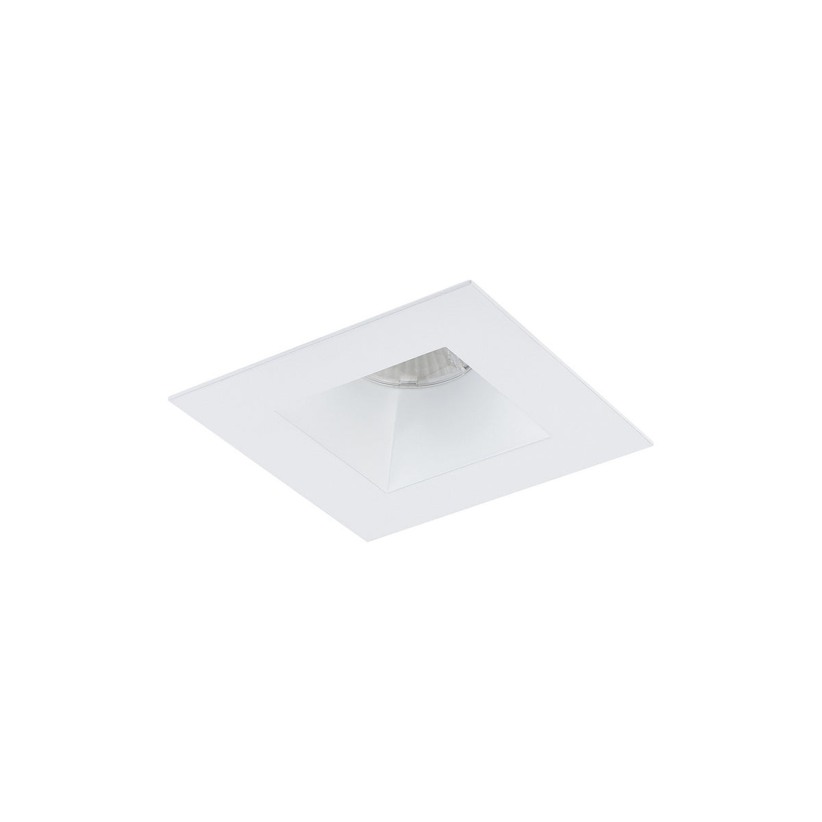 W.A.C. Lighting - R3BSD-SCS-WT - LED Trim and Remodel Housing - Ocularc - White