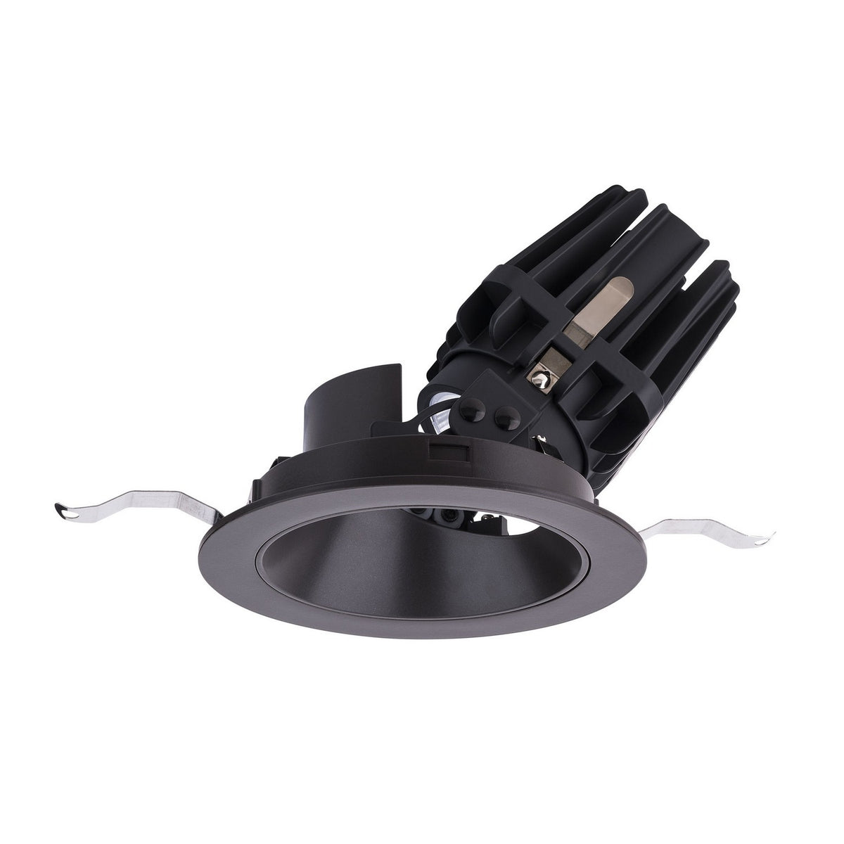 W.A.C. Lighting - R4FRAT-940-DB - LED Adjustable Trim - 4In Fq Downlights - Dark Bronze