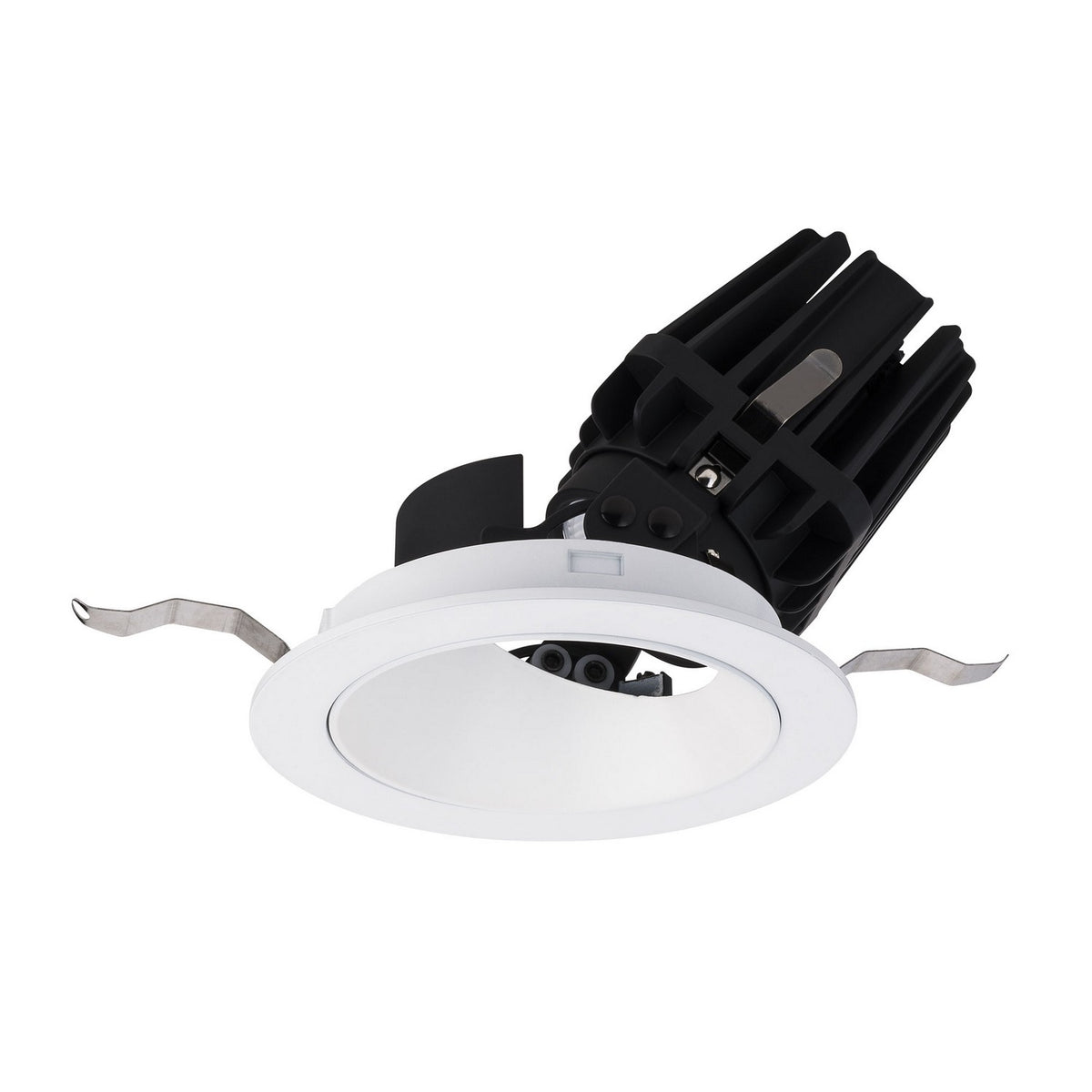 W.A.C. Lighting - R4FRAT-940-WT - LED Adjustable Trim - 4In Fq Downlights - White