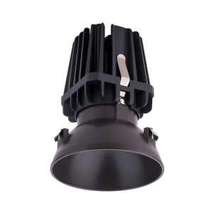 W.A.C. Lighting - R4FRDL-940-DB - LED Downlight Trimless - 4In Fq Downlights - Dark Bronze