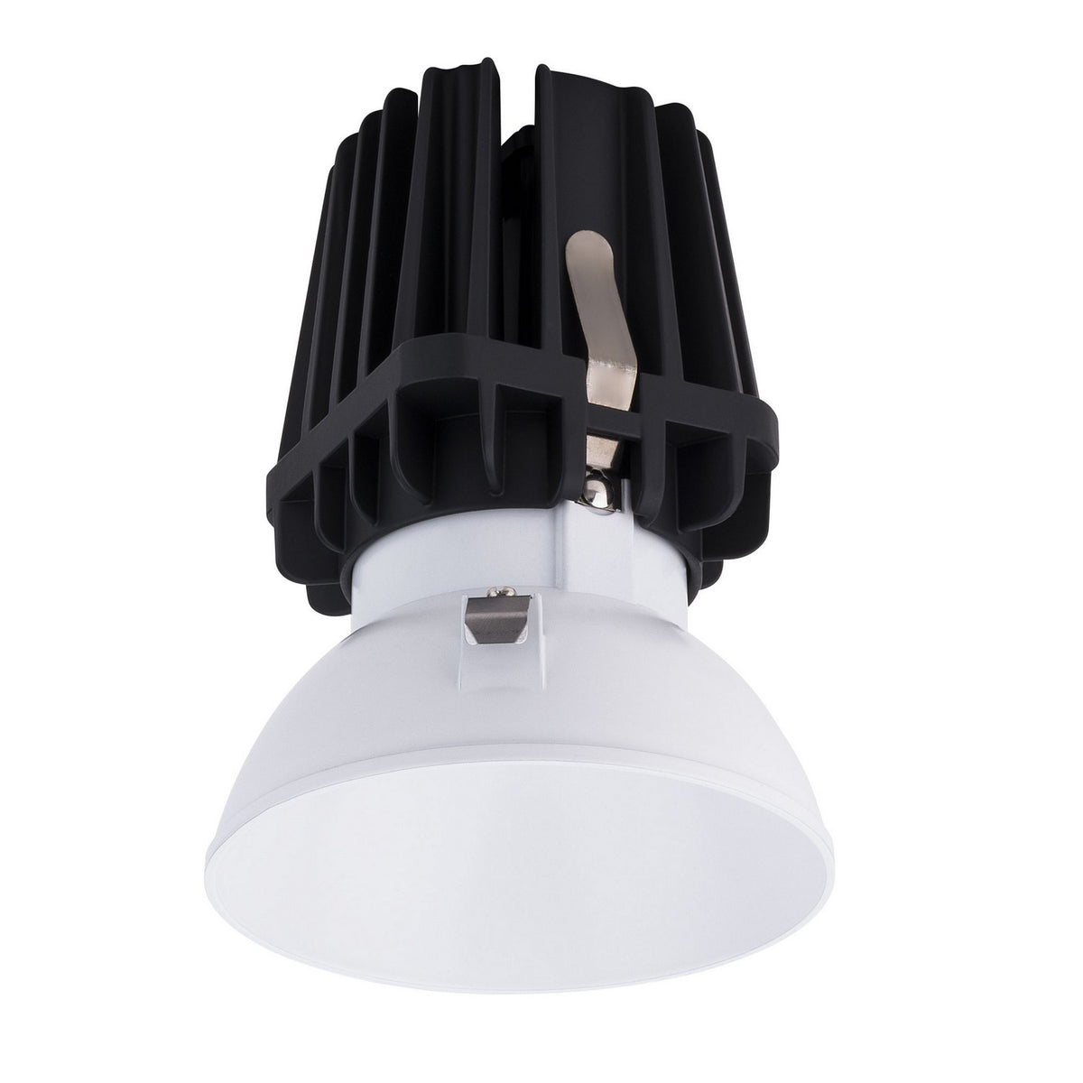 W.A.C. Lighting - R4FRDL-940-WT - LED Downlight Trimless - 4In Fq Downlights - White
