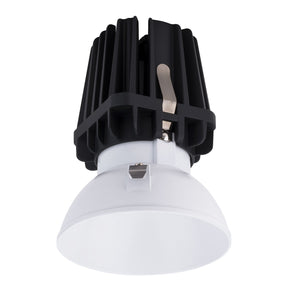 W.A.C. Lighting - R4FRDL-940-WT - LED Downlight Trimless - 4In Fq Downlights - White