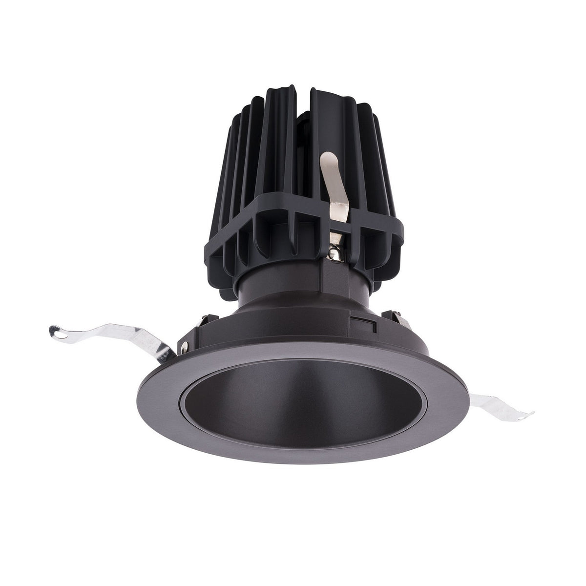 W.A.C. Lighting - R4FRDT-940-DB - LED Downlight Trim - 4In Fq Downlights - Dark Bronze