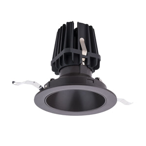 W.A.C. Lighting - R4FRDT-940-DB - LED Downlight Trim - 4In Fq Downlights - Dark Bronze