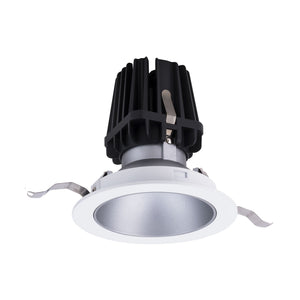 W.A.C. Lighting - R4FRDT-940-HZWT - LED Downlight Trim - 4In Fq Downlights - Haze/White