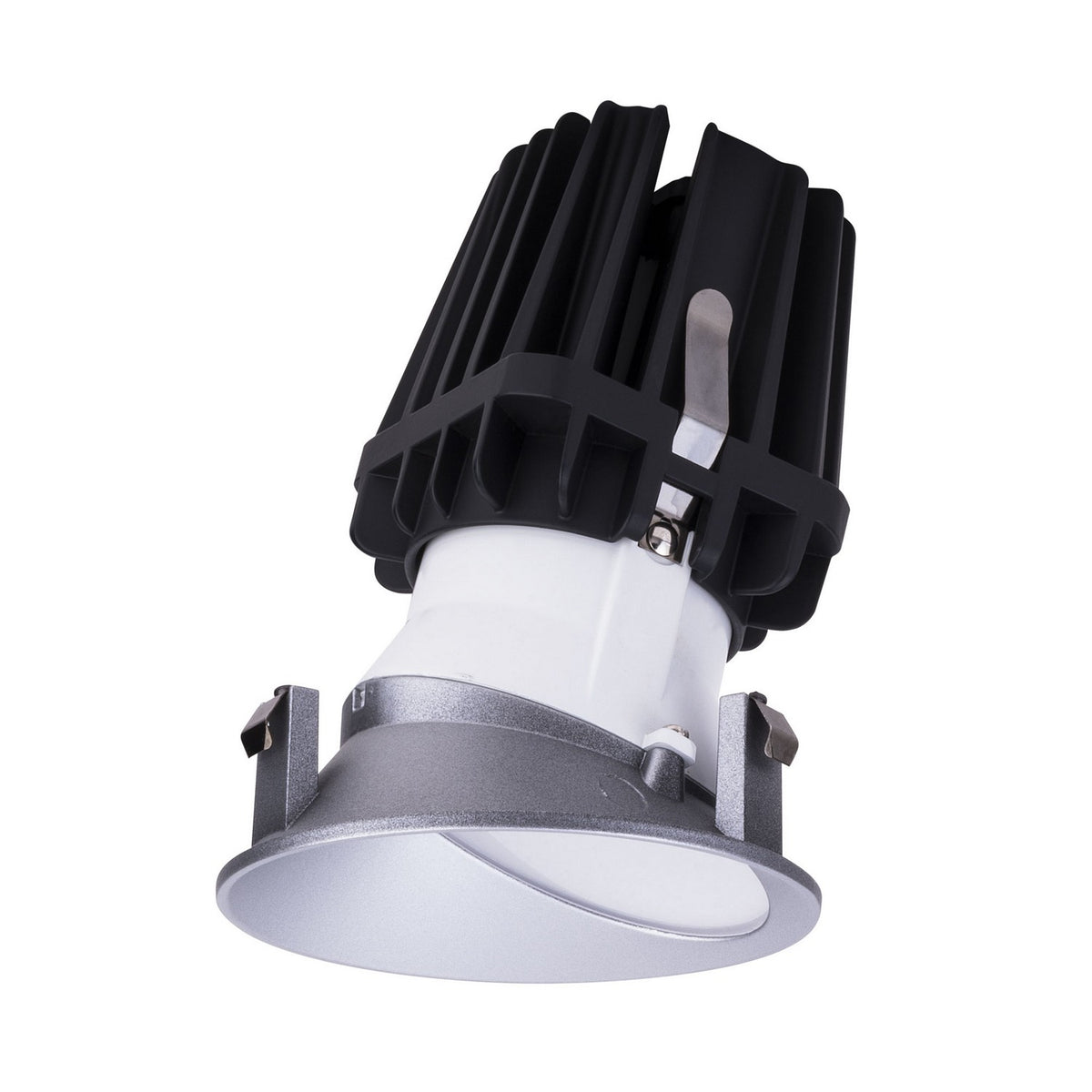W.A.C. Lighting - R4FRWL-940-HZ - LED Wall Wash Trimless - 4In Fq Downlights - Haze