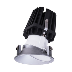 W.A.C. Lighting - R4FRWL-940-HZ - LED Wall Wash Trimless - 4In Fq Downlights - Haze