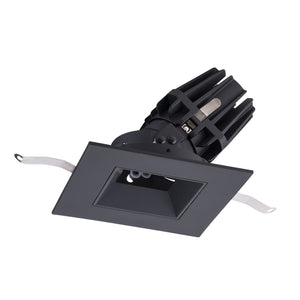W.A.C. Lighting - R4FSAT-940-BK - LED Adjustable Trim - 4In Fq Downlights - Black