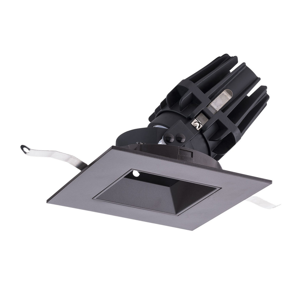 W.A.C. Lighting - R4FSAT-940-DB - LED Adjustable Trim - 4In Fq Downlights - Dark Bronze