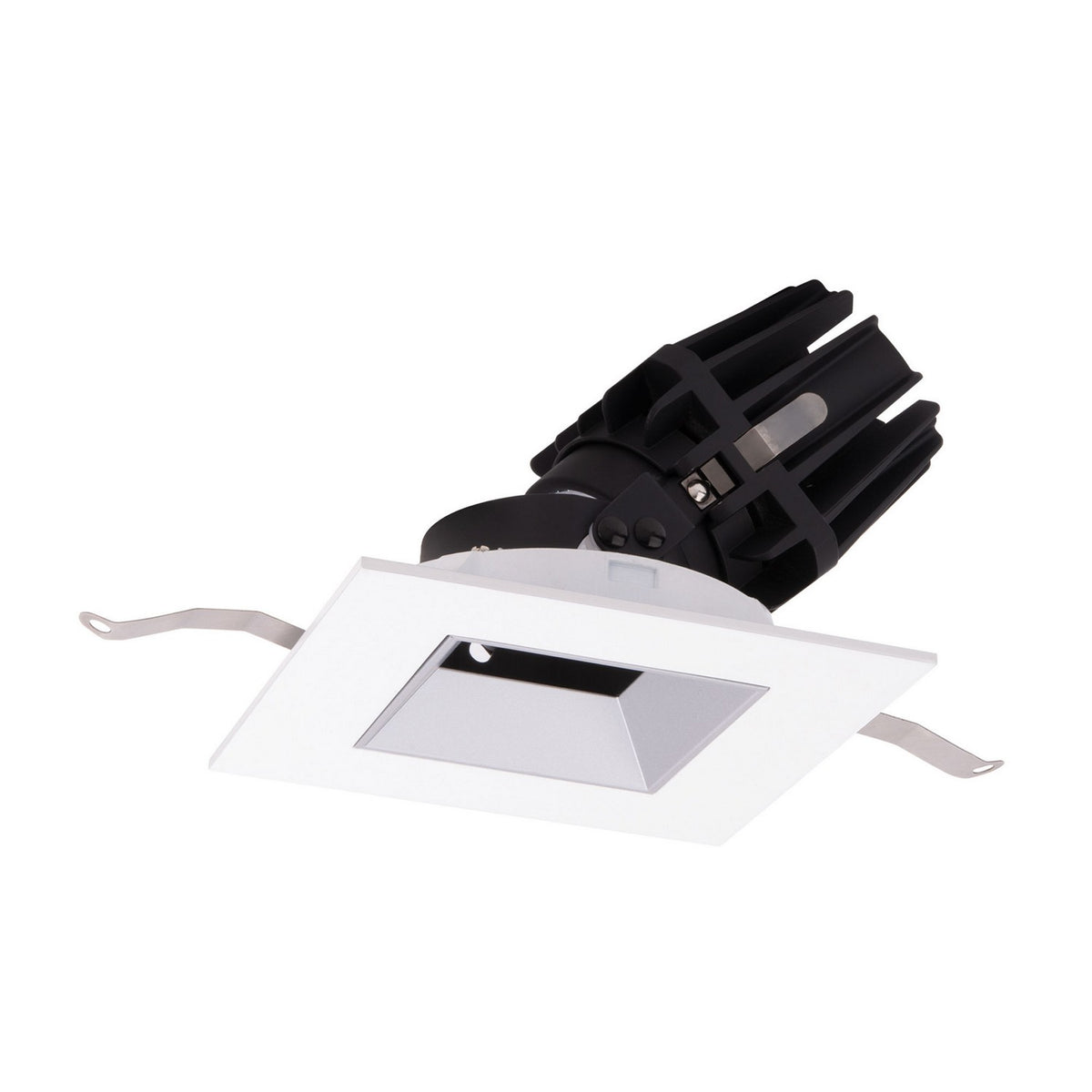 W.A.C. Lighting - R4FSAT-940-WT - LED Adjustable Trim - 4In Fq Downlights - White