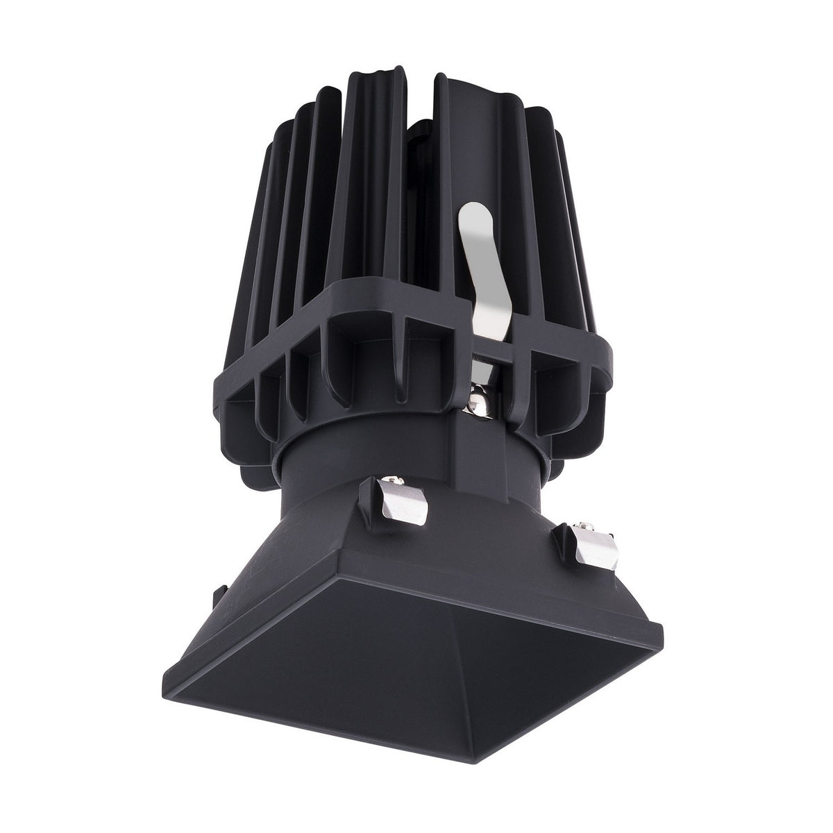 W.A.C. Lighting - R4FSDL-940-BK - LED Downlight Trimless - 4In Fq Downlights - Black