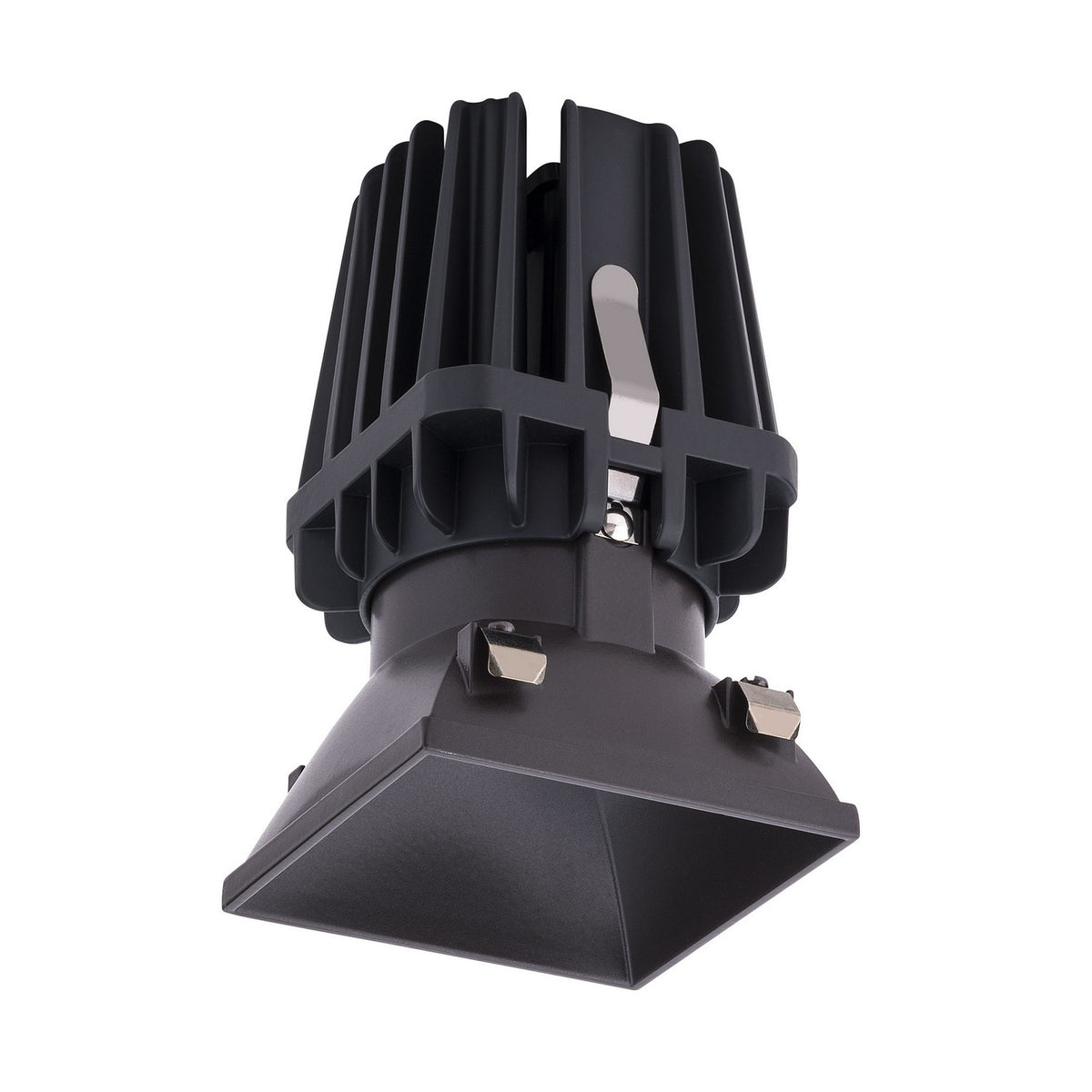 W.A.C. Lighting - R4FSDL-940-DB - LED Downlight Trimless - 4In Fq Downlights - Dark Bronze