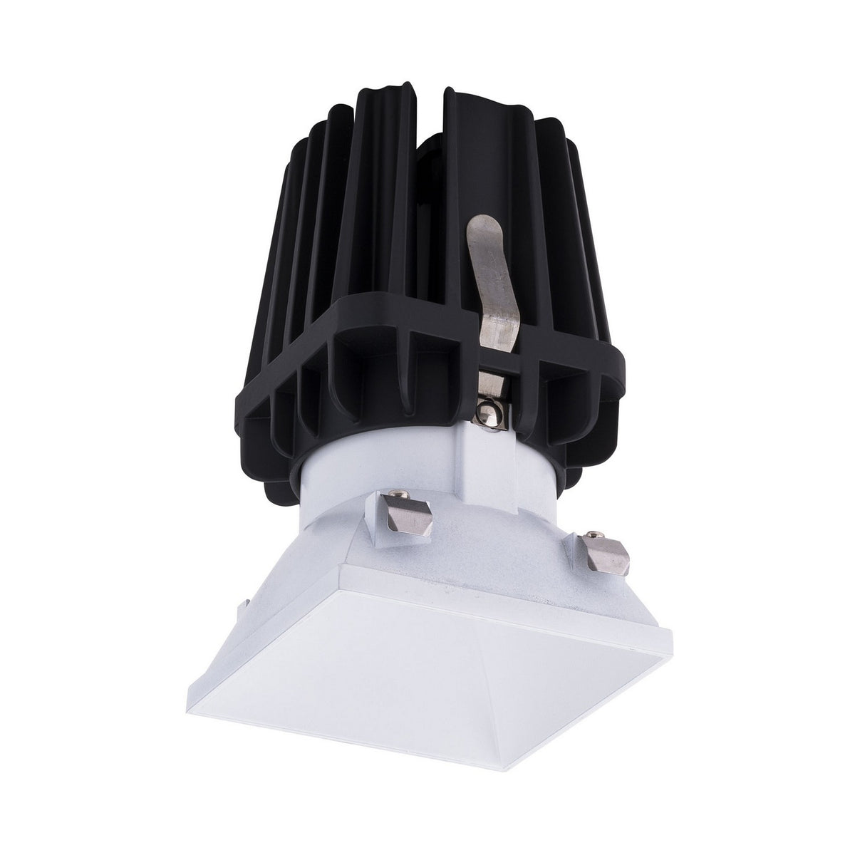 W.A.C. Lighting - R4FSDL-940-WT - LED Downlight Trimless - 4In Fq Downlights - White