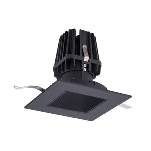 W.A.C. Lighting - R4FSDT-940-BK - LED Downlight Trim - 4In Fq Downlights - Black