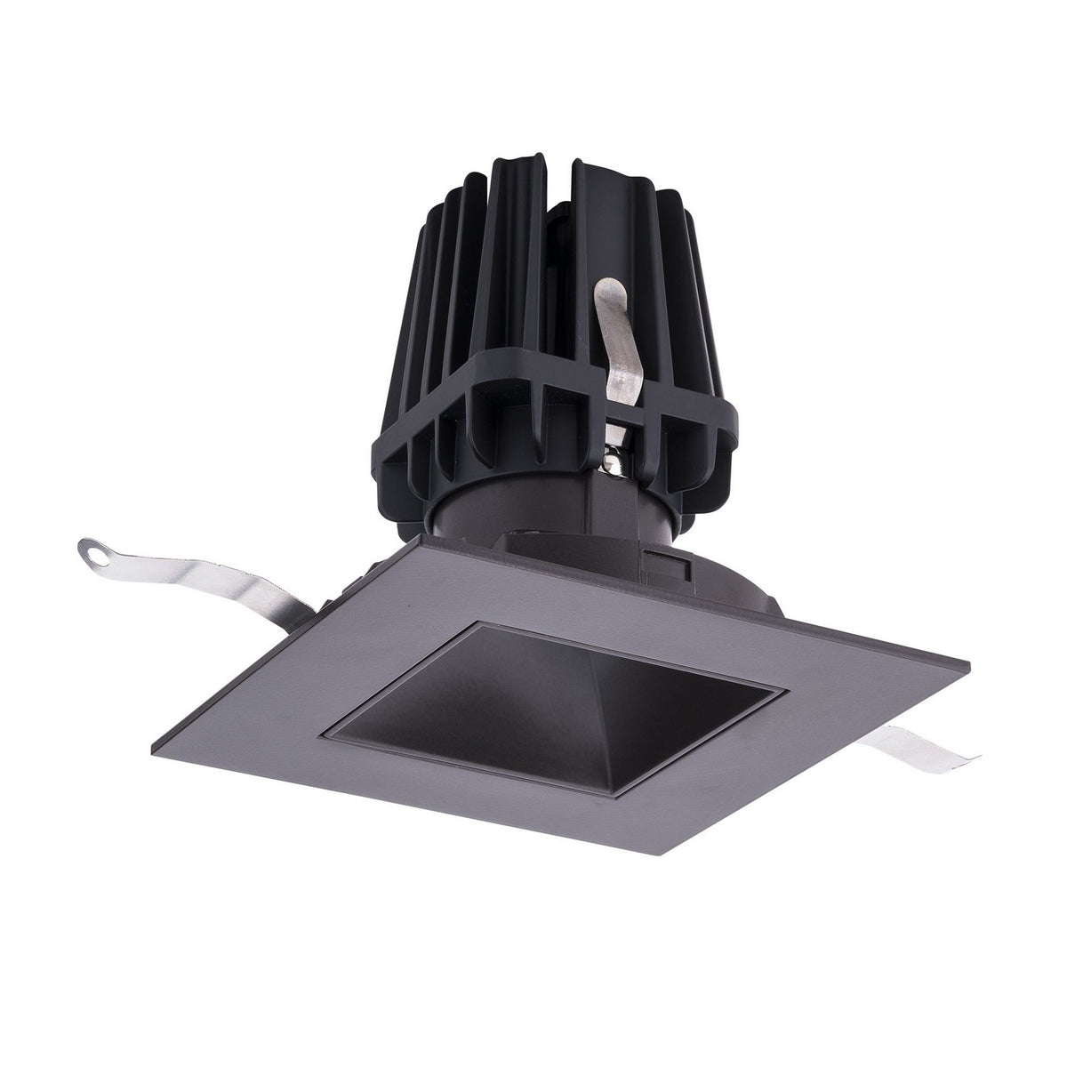 W.A.C. Lighting - R4FSDT-940-DB - LED Downlight Trim - 4In Fq Downlights - Dark Bronze