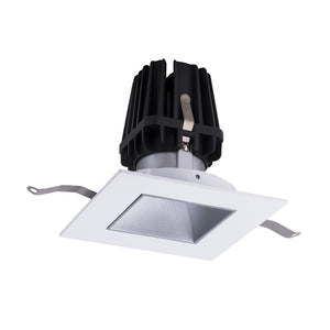 W.A.C. Lighting - R4FSDT-940-HZWT - LED Downlight Trim - 4In Fq Downlights - Haze/White