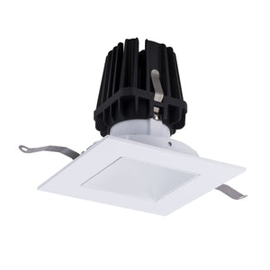 W.A.C. Lighting - R4FSDT-940-WT - LED Downlight Trim - 4In Fq Downlights - White