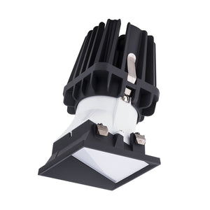 W.A.C. Lighting - R4FSWL-940-BK - LED Wall Wash Trimless - 4In Fq Downlights - Black