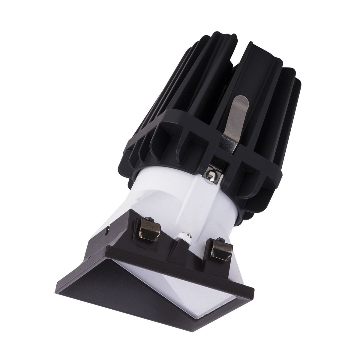 W.A.C. Lighting - R4FSWL-940-DB - LED Wall Wash Trimless - 4In Fq Downlights - Dark Bronze