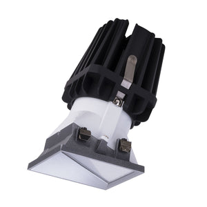 W.A.C. Lighting - R4FSWL-940-HZ - LED Wall Wash Trimless - 4In Fq Downlights - Haze