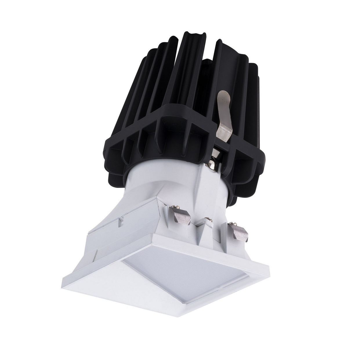 W.A.C. Lighting - R4FSWL-940-WT - LED Wall Wash Trimless - 4In Fq Downlights - White