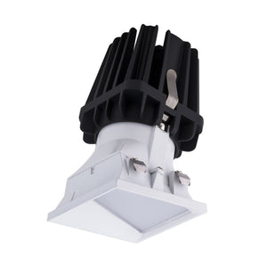 W.A.C. Lighting - R4FSWL-940-WT - LED Wall Wash Trimless - 4In Fq Downlights - White