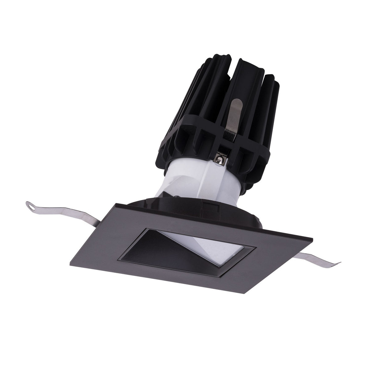 W.A.C. Lighting - R4FSWT-940-DB - LED Wall Wash Trim - 4In Fq Downlights - Dark Bronze