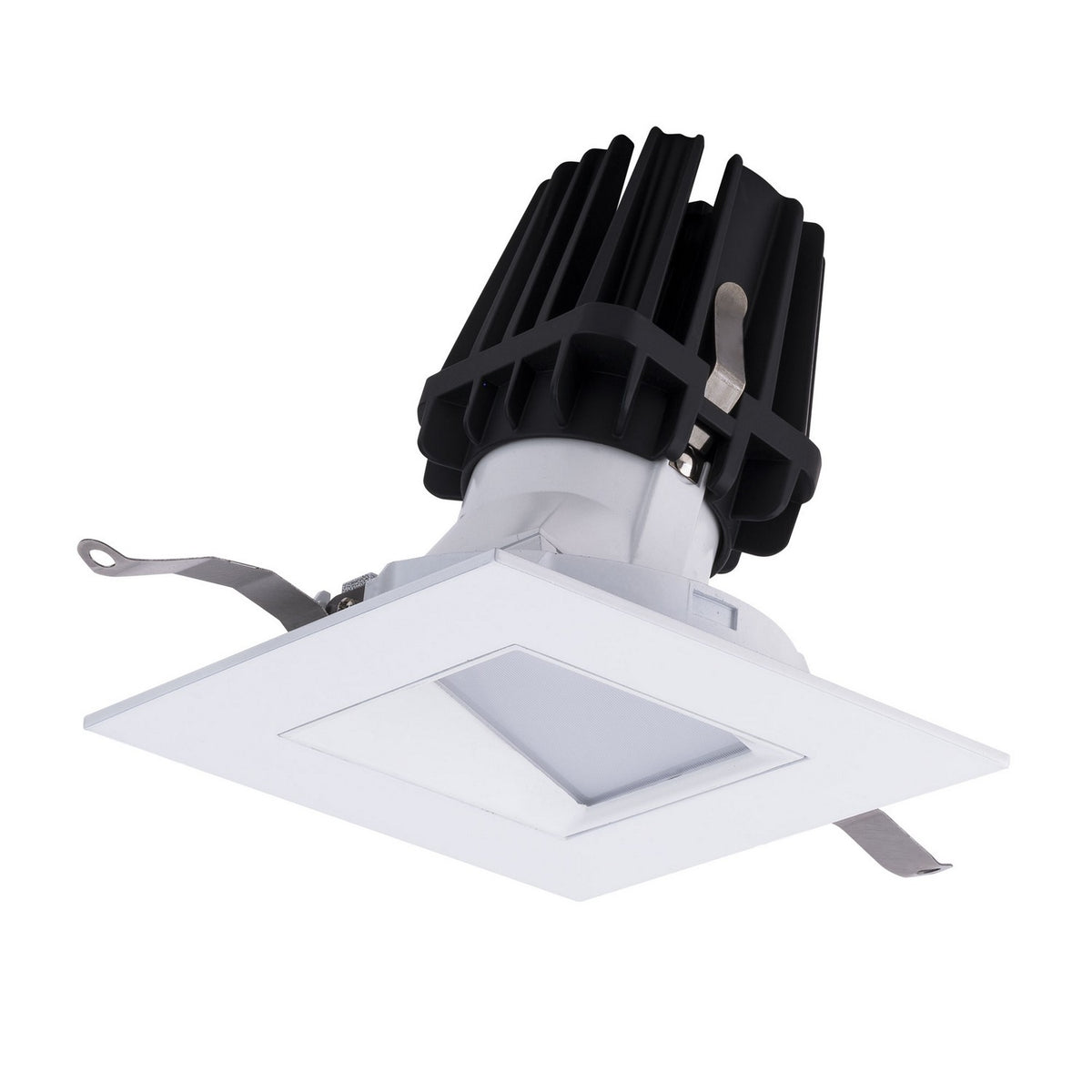 W.A.C. Lighting - R4FSWT-940-WT - LED Wall Wash Trim - 4In Fq Downlights - White