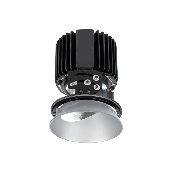 W.A.C. Lighting - R4RAL-FTWB-HZ - LED Adjustable Trim - Volta - Haze