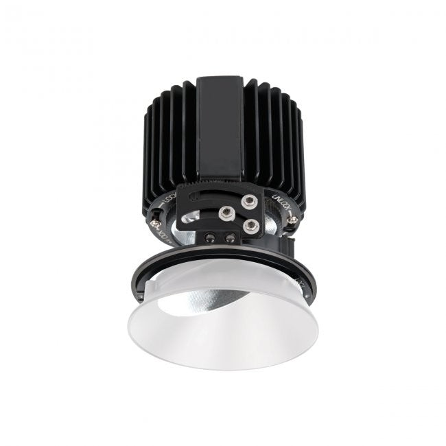 W.A.C. Lighting - R4RAL-FTWB-WT - LED Adjustable Trim - Volta - White