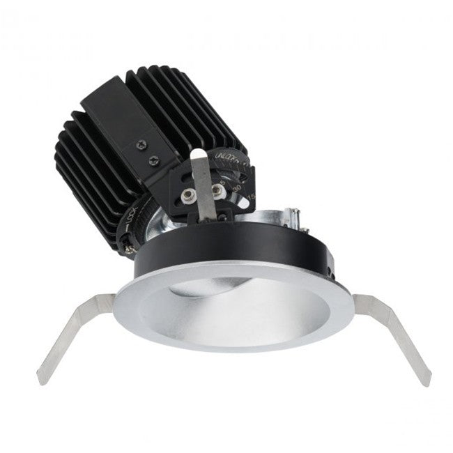 W.A.C. Lighting - R4RAT-NTWA-HZ - LED Adjustable Trim - Volta - Haze