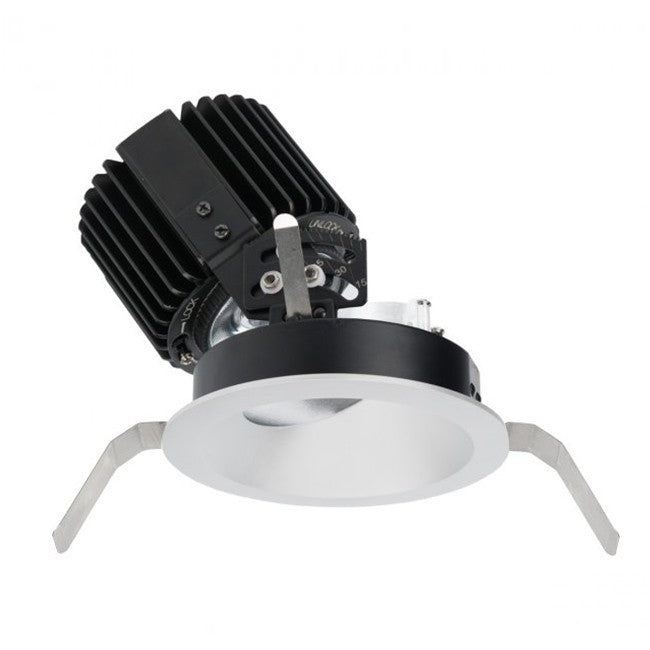 W.A.C. Lighting - R4RAT-NTWA-WT - LED Adjustable Trim - Volta - White