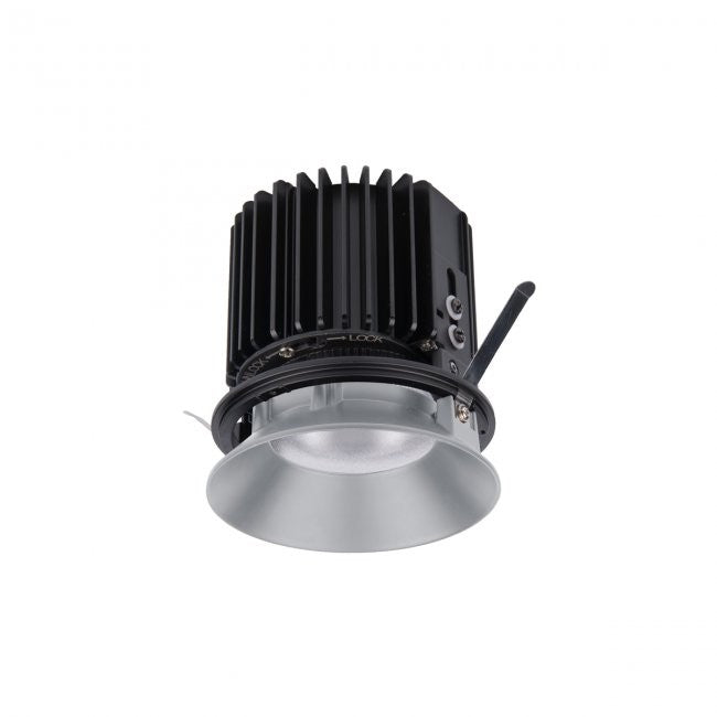 W.A.C. Lighting - R4RD1L-NTWA-HZ - Invisible Trim with LED Light Engine - Volta - Haze