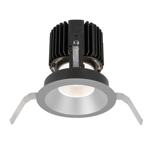 W.A.C. Lighting - R4RD1T-NTWB-HZ - Regressed Trim with LED Light Engine - Volta - Haze