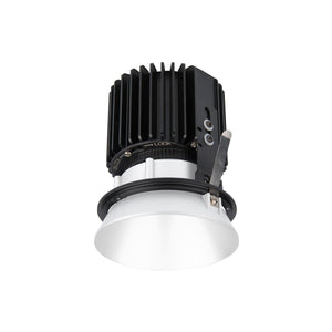 W.A.C. Lighting - R4RD2L-FTWB-WT - Invisible Trim with LED Light Engine - Volta - White