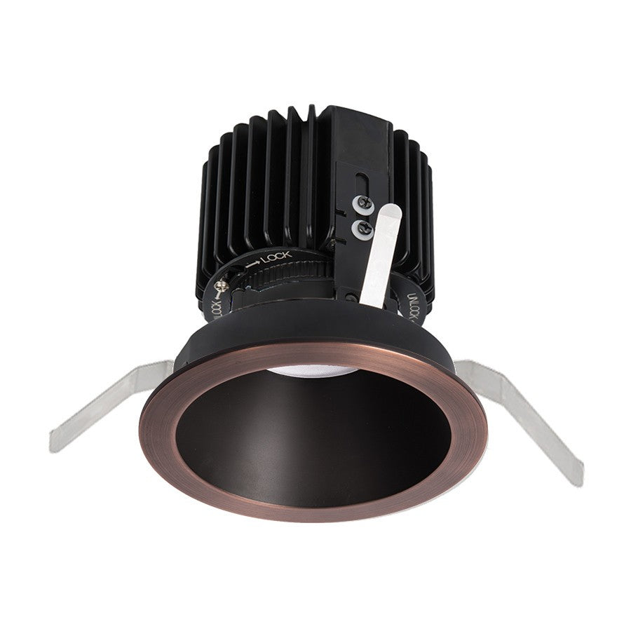 W.A.C. Lighting - R4RD2T-NTWA-CB - Trim with LED Light Engine - Volta - Copper Bronze